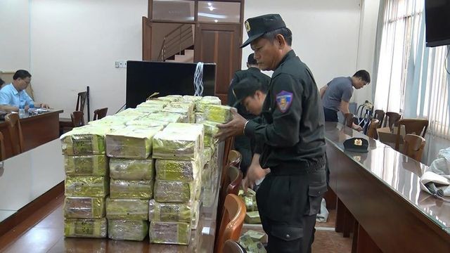 Thiếu tướng Phạm Văn Các kể về chuyên án 1 tấn ma túy