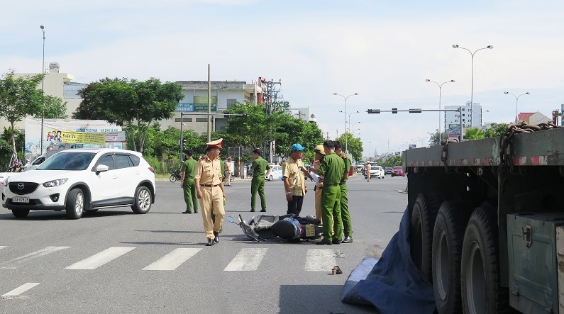 Đà Nẵng xử phạt vi phạm giao thông qua hệ thống camera giám sát