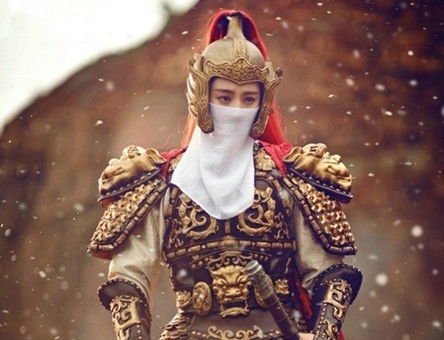 Rùng mình khám phá lăng mộ nữ tướng xinh đẹp, anh hùng của Trung Hoa