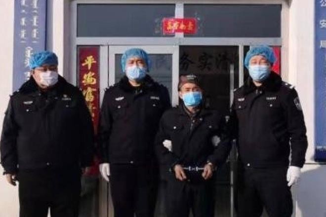 Sợ Covid-19, hàng loạt tội phạm Trung Quốc ra đầu thú