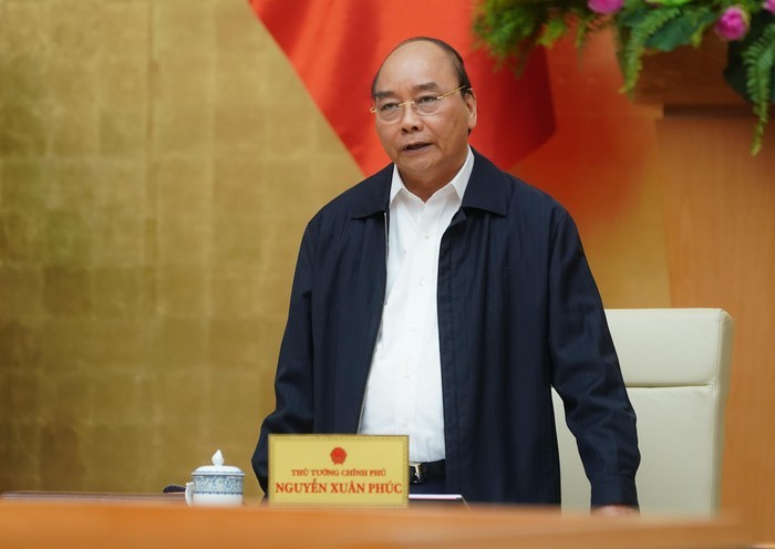 Thủ tướng Nguyễn Xuân Phúc: Không được để dân đói, không được để dân rét, không để dân không có chỗ ở