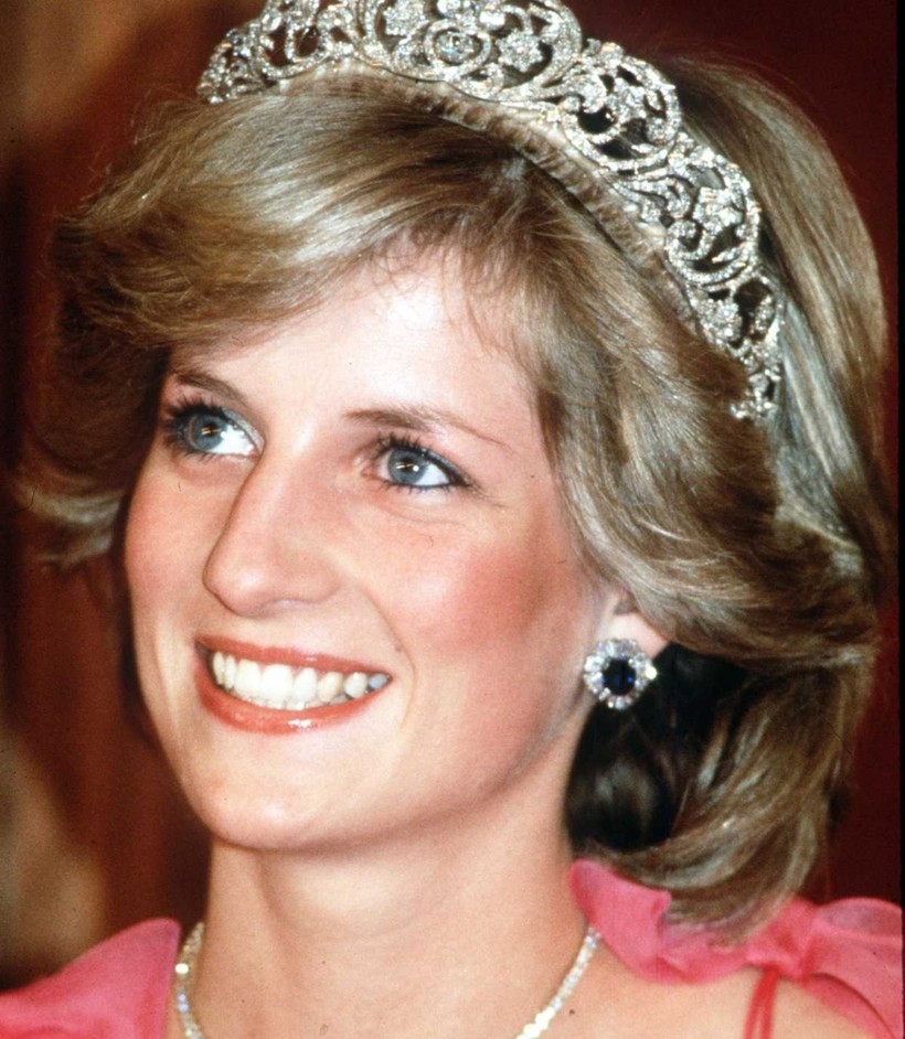 Thuyết âm mưu về cái chết bí ẩn của Công nương Diana | Báo Giáo dục và Thời đại Online