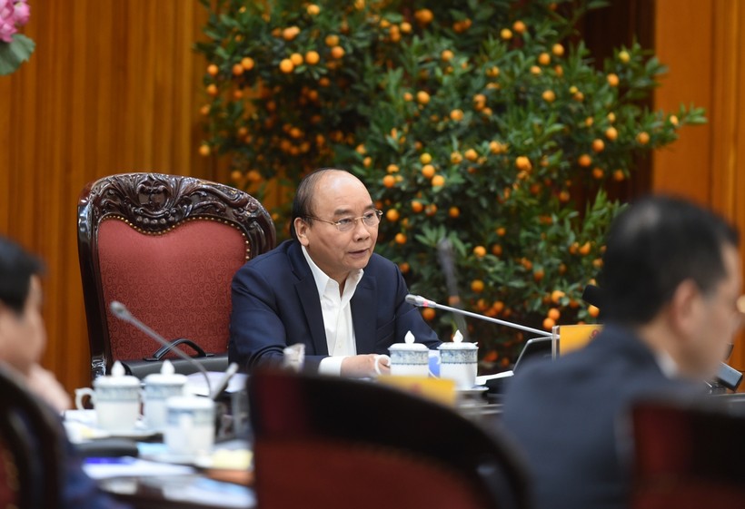 Thủ tướng Nguyễn Xuân Phúc: Cơ quan hành chính quận, phường phải mạnh, là nơi lo cho dân