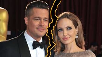 Brad Pitt và Angelina Jolie: Hết tình hết cả nghĩa luôn (ảnh: Vulture).