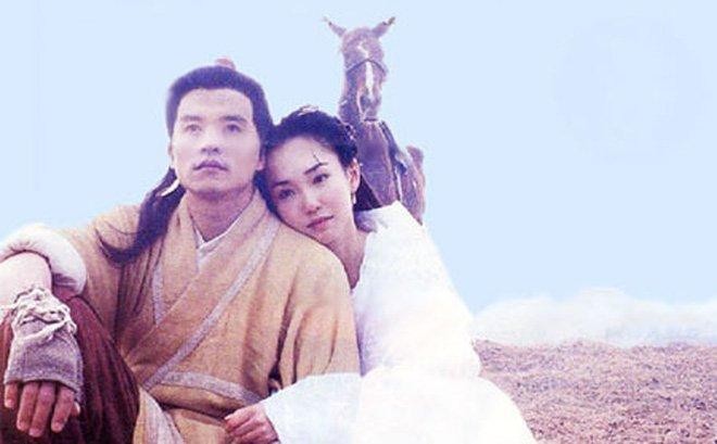 Chuyện tình đẹp như mơ của cặp đôi 'phim giả tình thật' Dương Quá - Tiểu Long Nữ