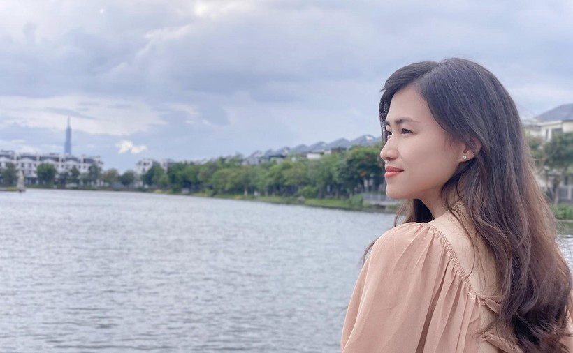 Hành trình sáng tạo nội dung vì phái nữ của Nguyễn Trà Giang ảnh 4