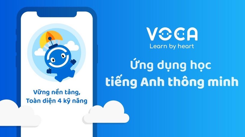VOCA.vn - ứng dụng học tiếng Anh dành cho học sinh, sinh viên Việt Nam  ảnh 3