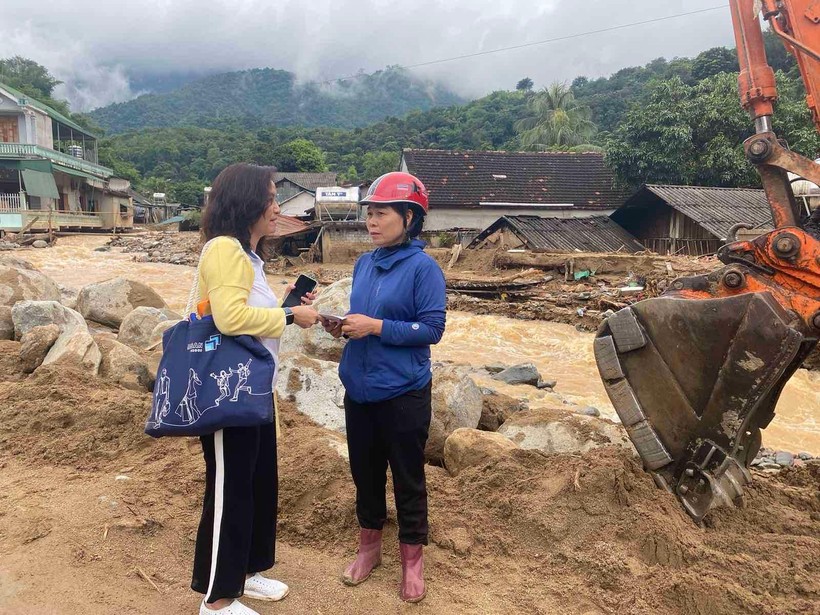 Tập đoàn Masan đóng góp 1 tỷ đồng hỗ trợ người dân huyện Kỳ Sơn ảnh 1