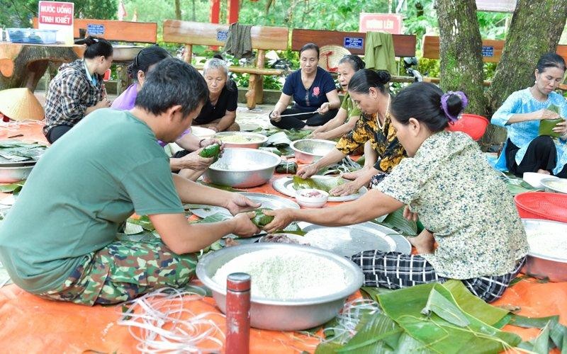 Thanh Hoá hỗ trợ nhân dân Nghệ An 500 triệu đồng khắc phục lũ lụt ảnh 3