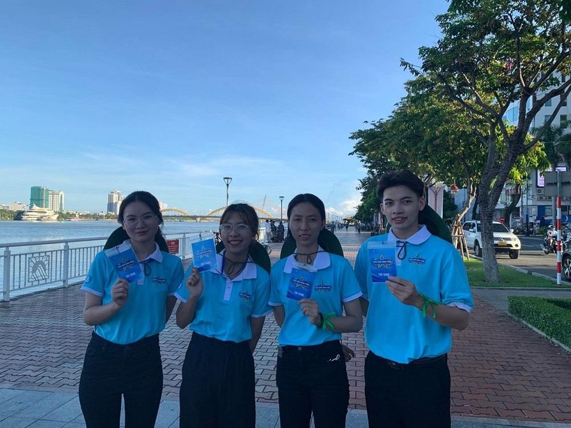 Sinh viên ĐH Thái Nguyên giành giải thưởng tại Hội thi Thủ lĩnh sinh viên năm 2022 ảnh 1
