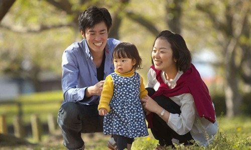 15 quy tắc dạy con thông minh từ thuở lọt lòng của bố mẹ Nhật