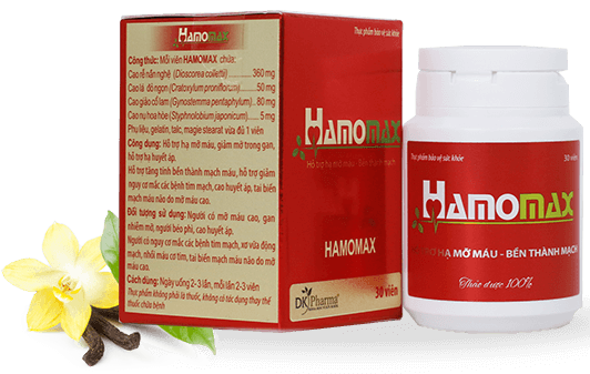 Cẩn trọng với quảng cáo thực phẩm bảo vệ sức khỏe Hamomax trên các website