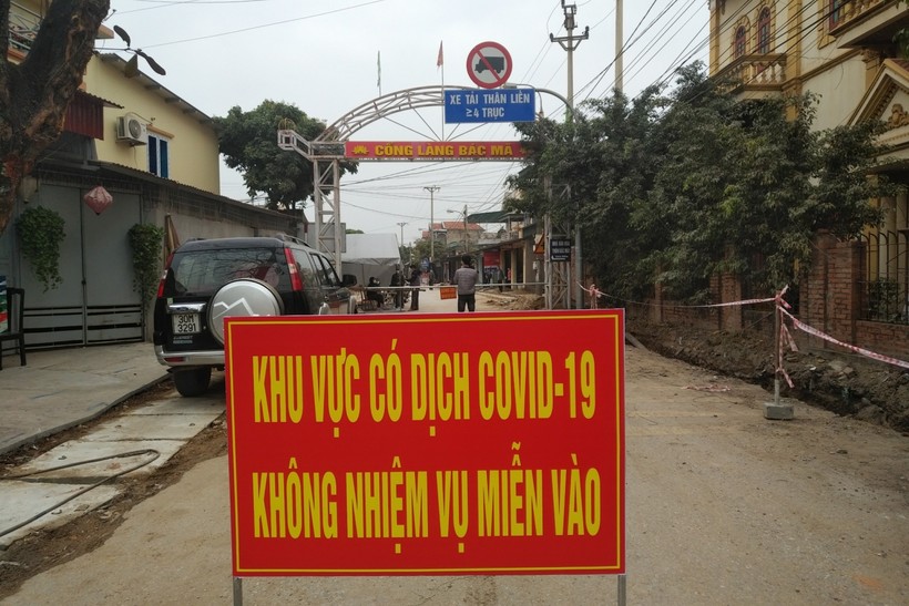 Cùng với công tác phòng chống dịch bệnh Covid-19 trên địa bàn, tỉnh Quảng Ninh đã quyết định chi 4 tỷ hỗ trợ tỉnh bạn