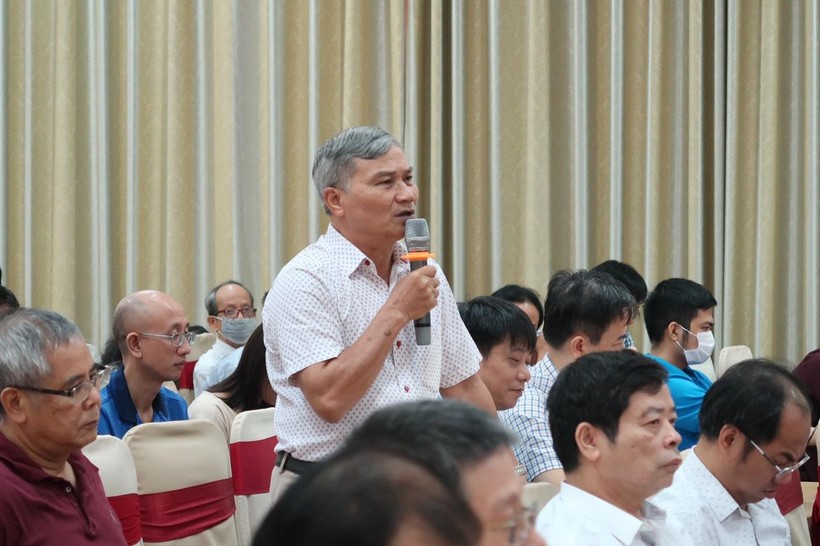  Bộ trưởng Nguyễn Kim Sơn: Đề cao trách nhiệm với Hội đồng thẩm định SGK lớp 11 ảnh 2