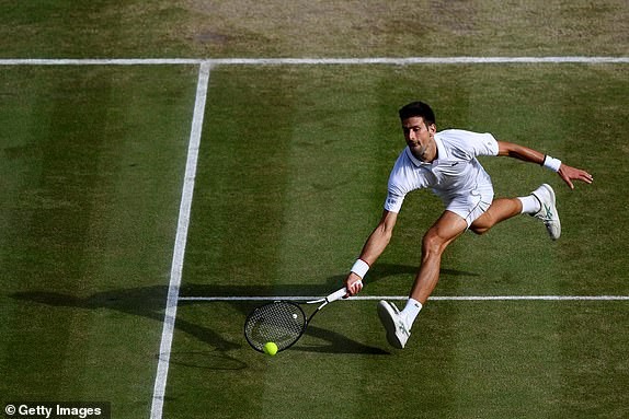 Djokovic thắng trận chung kết nhờ đánh tie-break hay hơn Federer