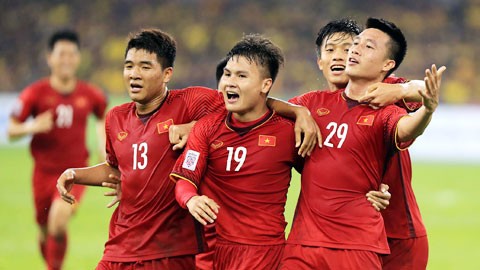 Chiều nay bốc thăm vòng loại World Cup 2022: Chờ bảng "dễ thở" cho ĐT Việt Nam