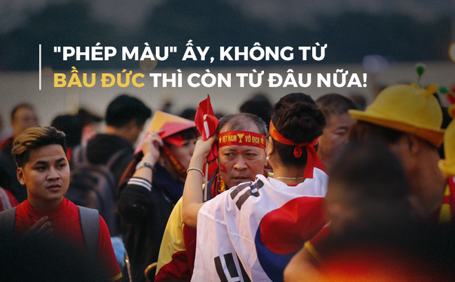 Đem thầy Park về, bầu Đức trao cho bóng đá Việt Nam hơn cả một mỏ vàng