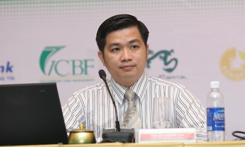 Ông Võ Trường Sơn đã được Tổng giám đốc Nguyễn Văn Sự ủy quyền dài hạn điều hành công ty.