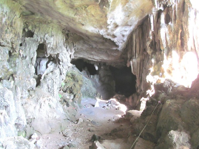 “Động người xưa”: Phát lộ mới giữa Vườn quốc gia Ba Bể