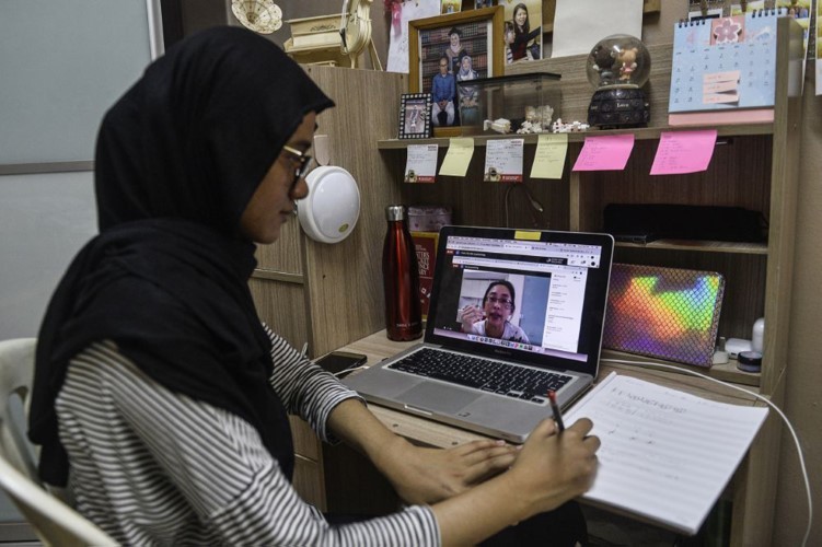 Malaysia: Phương pháp giảng dạy trực tuyến được ủng hộ