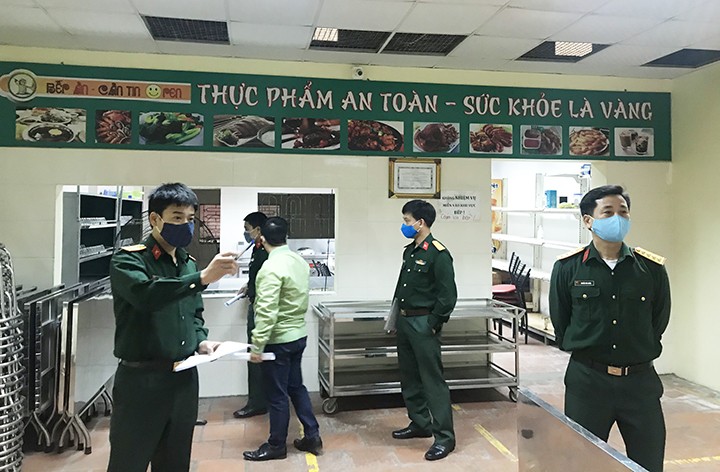 Trường Đại học Mở Hà Nội: Bàn giao 350 chỗ lưu trú khép kín làm cơ sở cách ly tập trung
